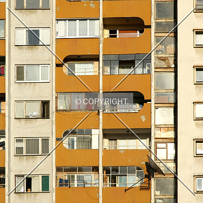 Sveta Troitza, Block 298A by Serdica