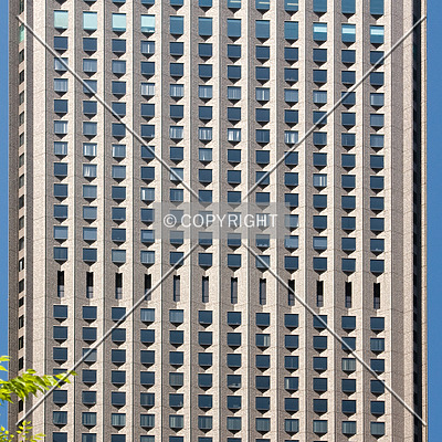Shinjuku Center Building by Serdica