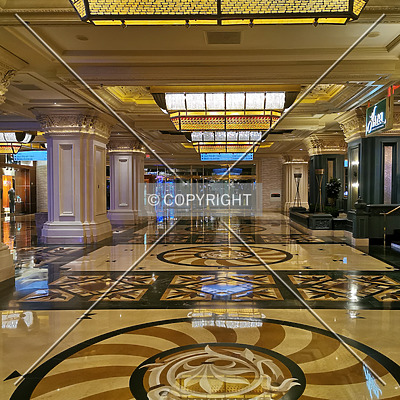 Mandalay Bay Hotel & Casino by Nephilim