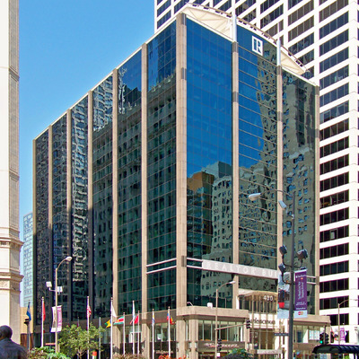 Realtor Building by Ryan Hildebrand