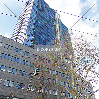Büro Center Nibelungenplatz by Nephilim