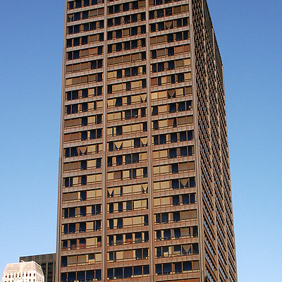 Richard J. Daley Center by Daniel Kieckhefer