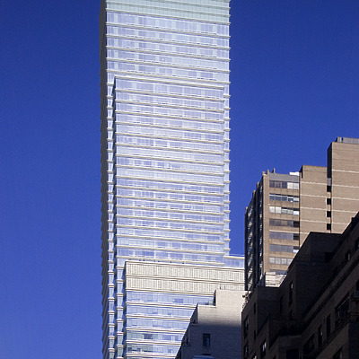 Bloomberg Tower by Pavel Toczynski