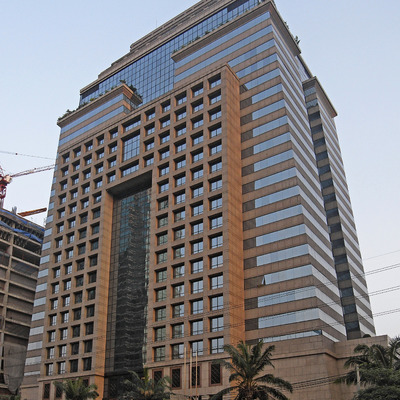 Sathorn City Tower by Horst Kiechle