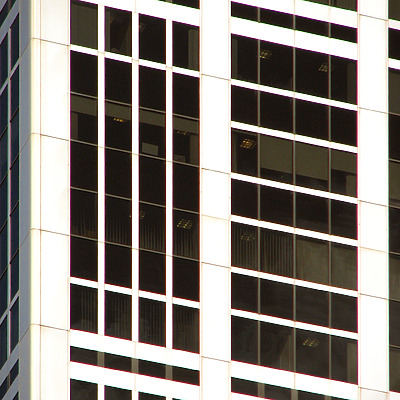 Melbourne Central Office Tower by Wilson Ling