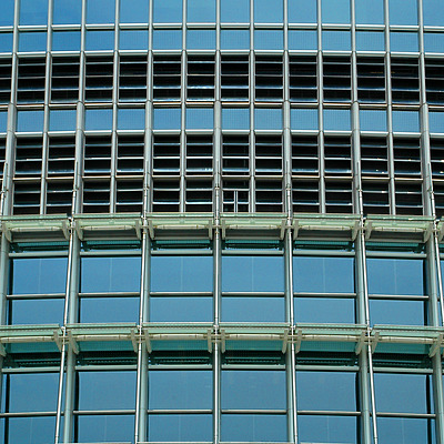Two International Finance Centre by John Bek