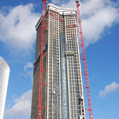 Tower 185 by Huopa