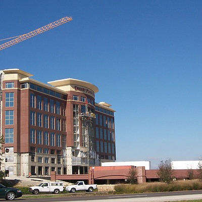 Drury Plaza Hotel by Ryan Hildebrand