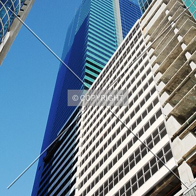Wells Fargo Center by Jorge Molina