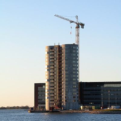 Høje Brygge by Anders Skærlund Petersen