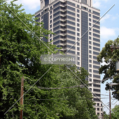 1100 Peachtree by Chris Patriarca