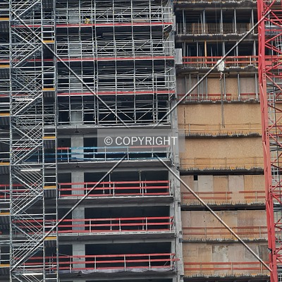 New Frankfurt Towers II by Nephilim