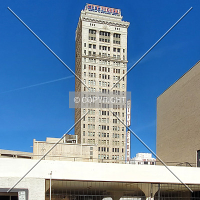 City Federal Building by Ryan Hildebrand