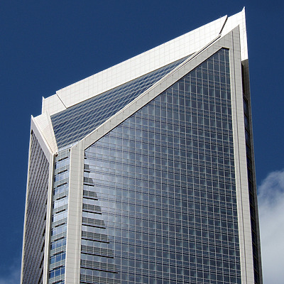 Duke Energy Center by John Cahill