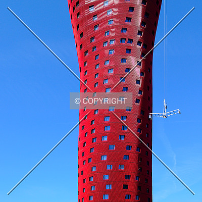 Hotel Porta Fira by David Guija