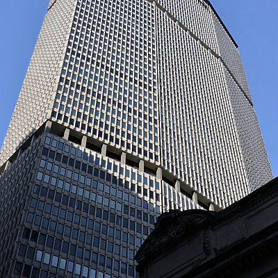 MetLife Building by John W. Cahill