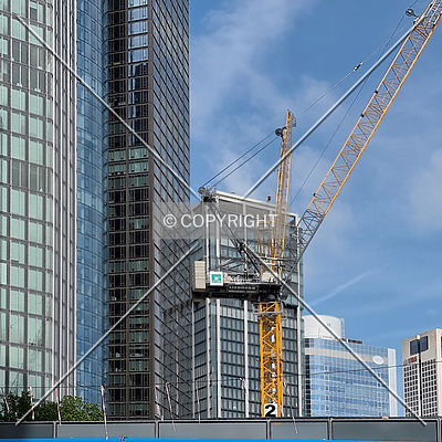 FOUR Frankfurt - Tower 1 by Nephilim