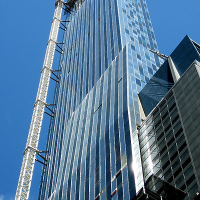 One57 by John Cahill