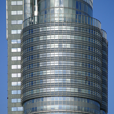 Millennium Tower by Cesar Serrano