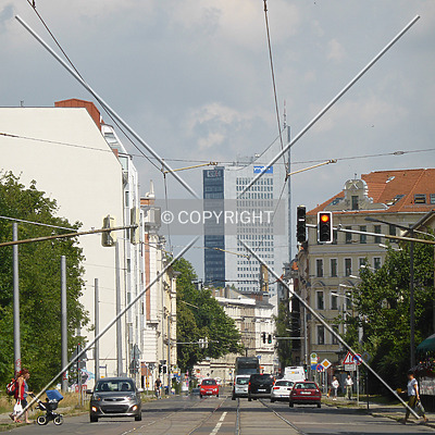 Panorama Tower by Nephilim