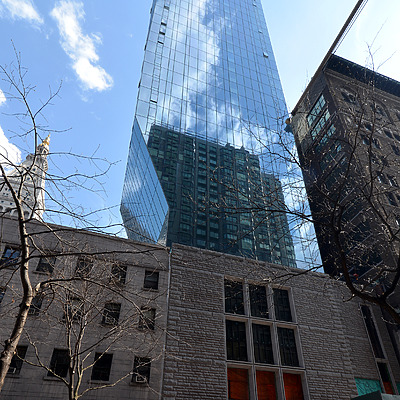 Madison Square Park Tower by John W. Cahill