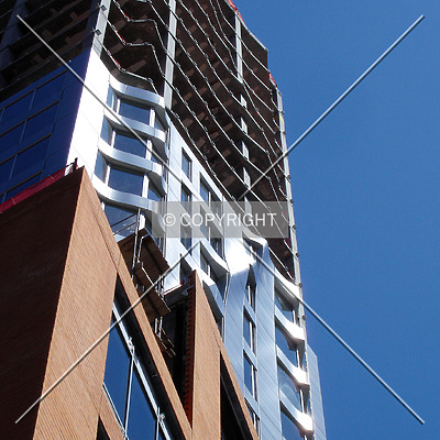 Eight Spruce Street by Royce Douglas