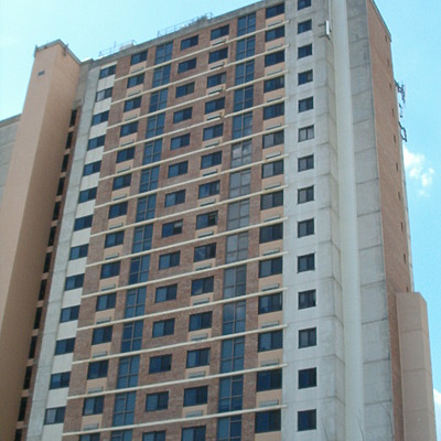 Stillwell Towers by Rodney Gunn