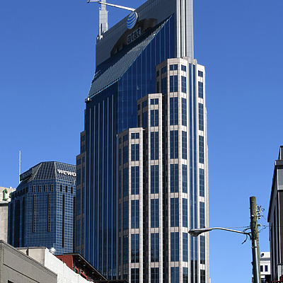 AT&T Building by John W. Cahill
