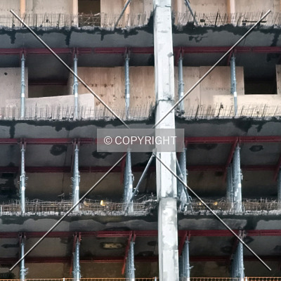 New Frankfurt Towers I by Nephilim