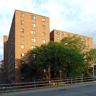John P. Taylor Apartments - Building 2 by John Cahill