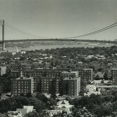 Verrazano-Narrows Bridge by Staten Island Advance