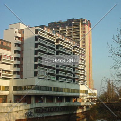 Blumenauer Straße 4-6 by Nephilim