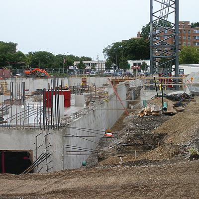 Optima Horizons by Daniel Kieckhefer