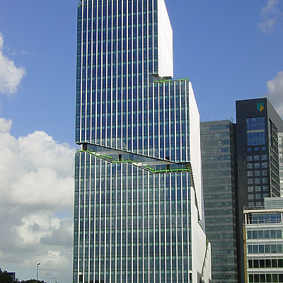 Viñoly by Michiel van Dijk