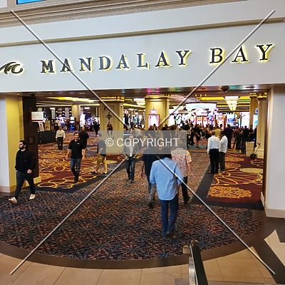 Mandalay Bay Hotel & Casino by Nephilim