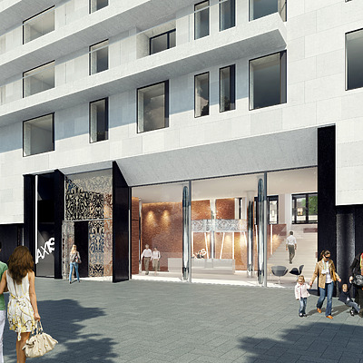 Axis by Wilma Wohnen Süd GmbH