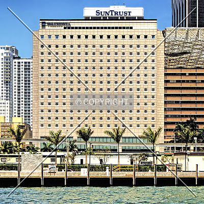 Southeast Financial Center by Jorge Molina