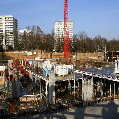 The Cube by Daniel Kieckhefer