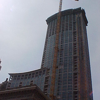 The Heritage at Millennium Park by B. Victor Adams