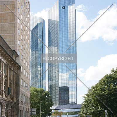 Deutsche Bank II by Nephilim