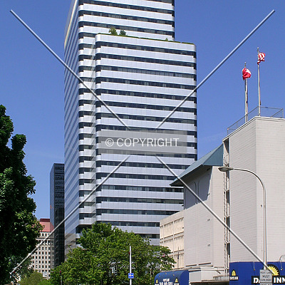 Pacwest Center by Serdica