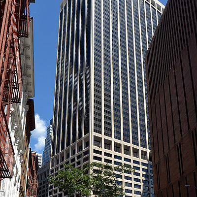 55 Water Street by John W. Cahill