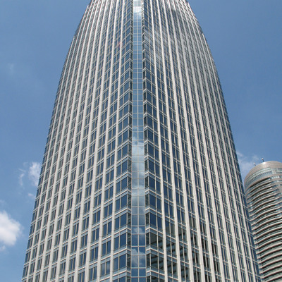 Atago Green Hills Mori Tower by Kevin Hemphill