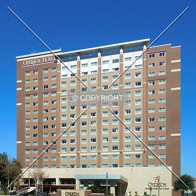Overton Hotel and Conference Center by Chris Patriarca