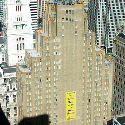 Residence Inn Philadelphia Center City by Nate Lindsey