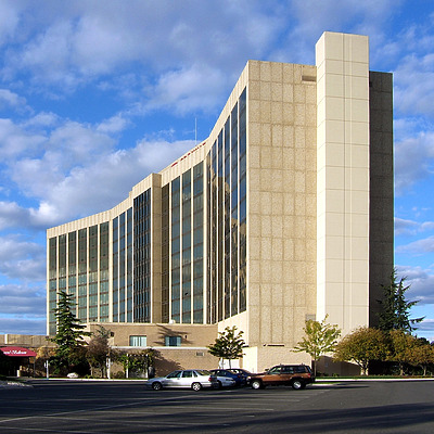 Crowne Plaza Hotel Philadelphia/Cherry Hill by John Cahill