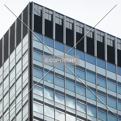 City-Hochhaus by Nephilim