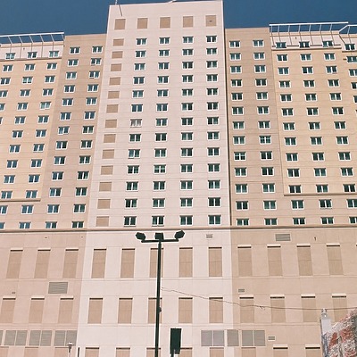 Embassy Suites Denver - Downtown/Convention Center by Brian LoBue