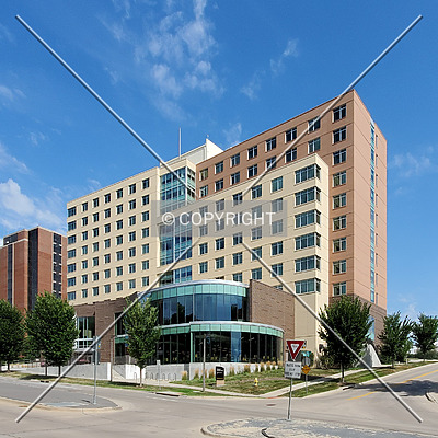 Petersen Residence Hall by Ryan Hildebrand