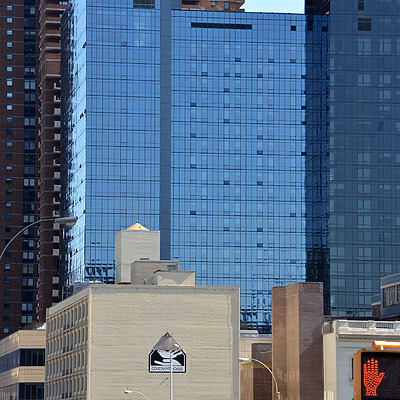 1 MiMA Tower by John W. Cahill